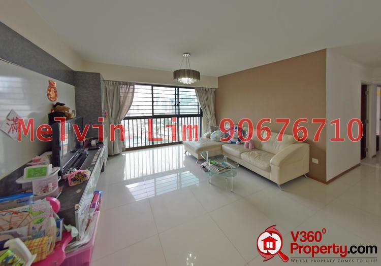 Blk 1B The Pinnacle@Duxton (Bukit Merah), HDB 4 Rooms #112019762